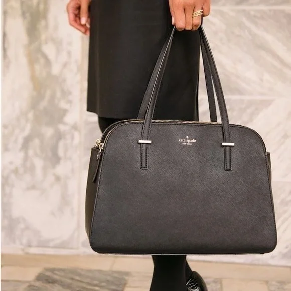 Kate Spade Cedar Street Elissa Tote - Picture 1 of 12